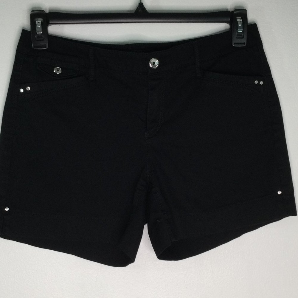 White House Black Market Chino Shorts